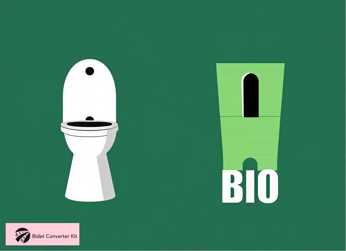 Bio Bidet vs. Bio Toilet Comparison
