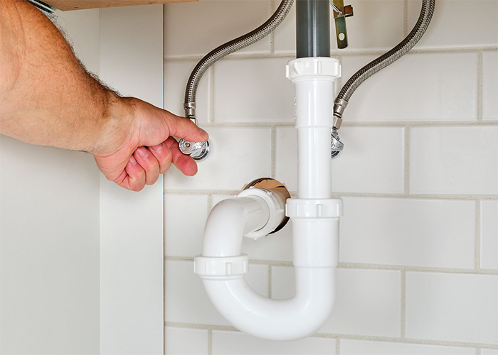 turn off water supply bidet