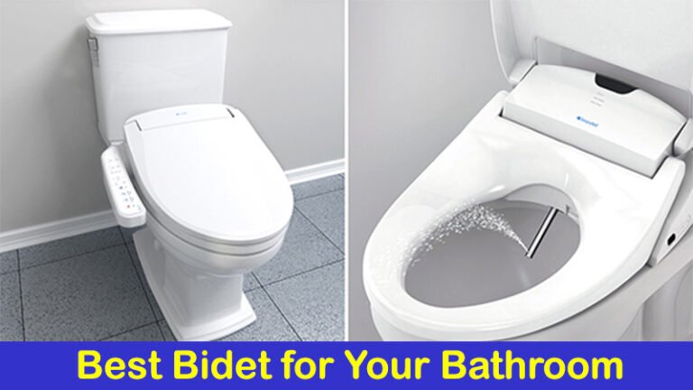 best bidet for your bathroom