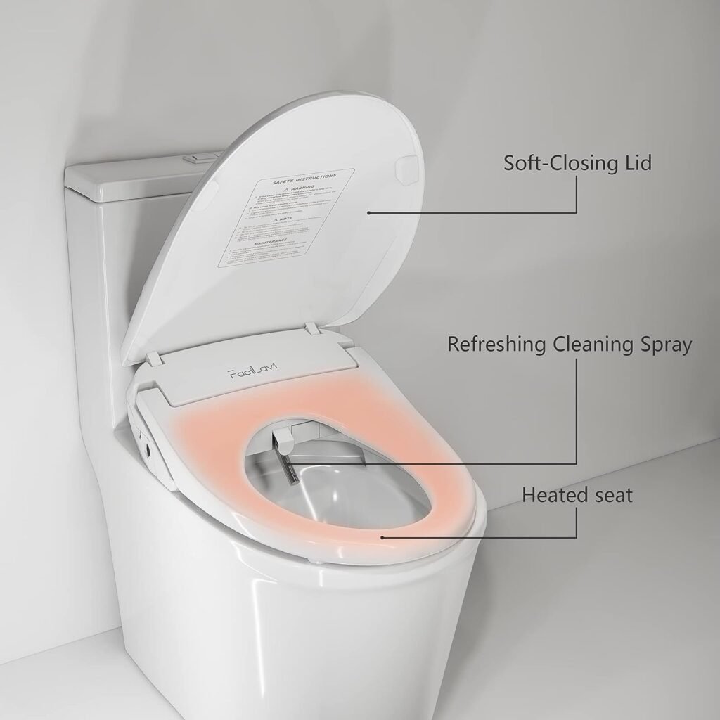 Facilavi bidet for bathroom