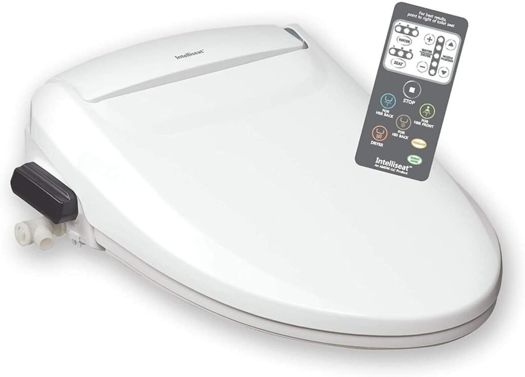 intelliseat smart bidet